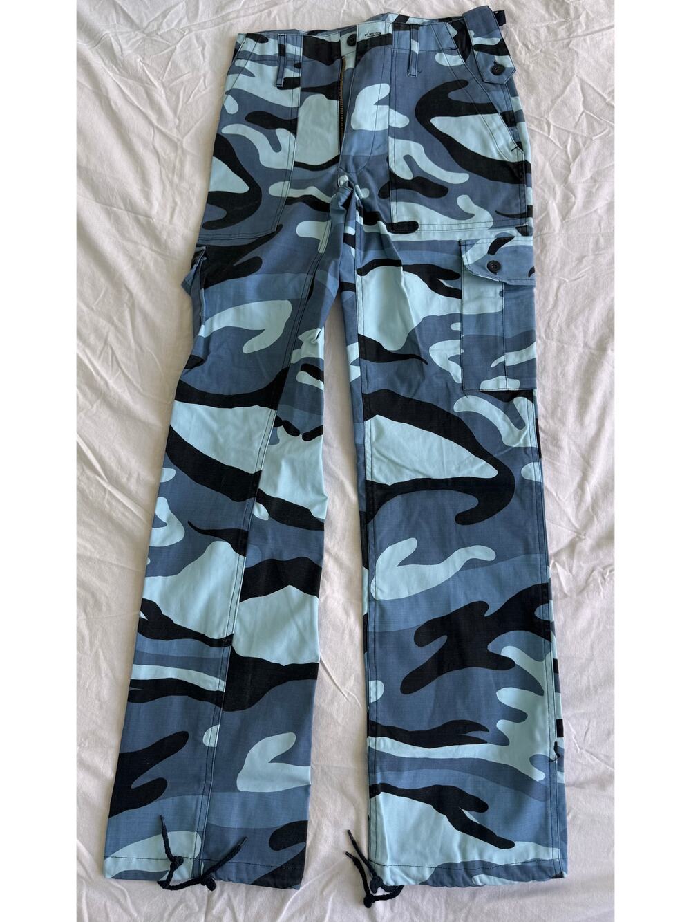 Urban Outfitters Wide Leg Cargo Pants 28 (XS/S)